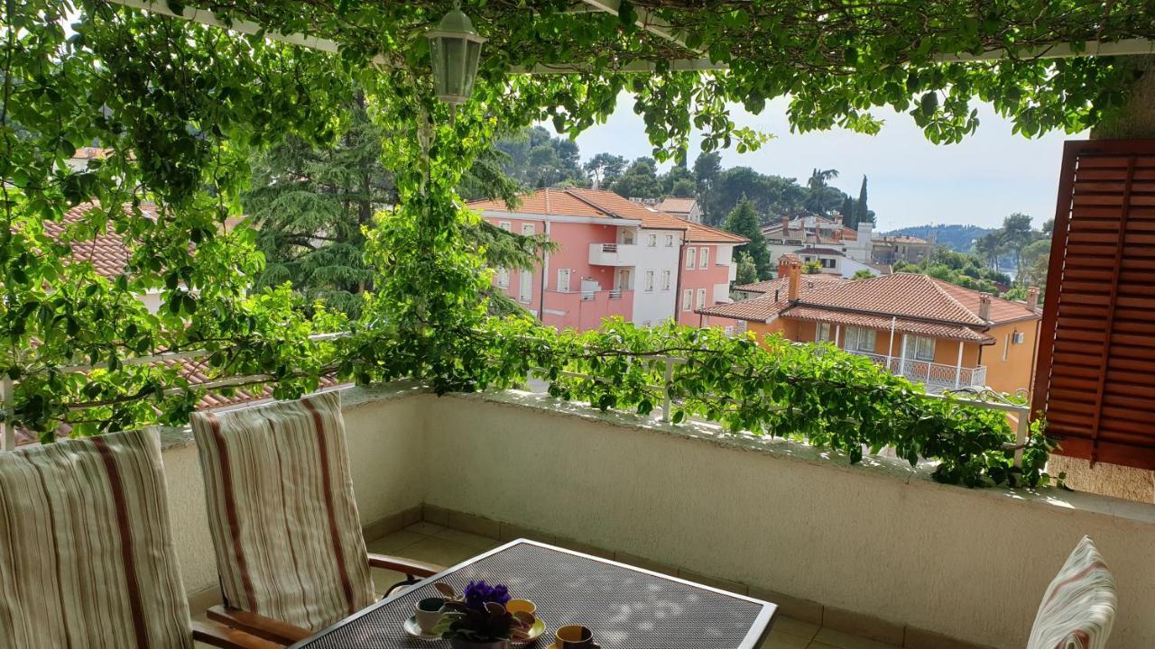 Privileggio Residence Ρόβινι Εξωτερικό φωτογραφία